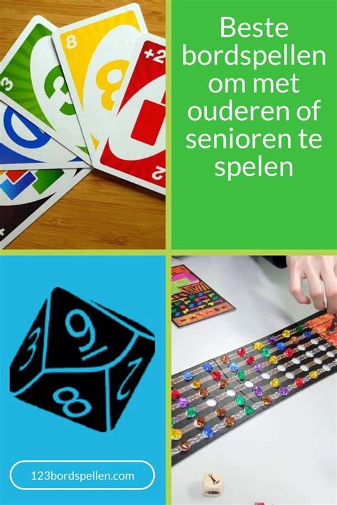 bordspellen voor ouderen|Bordspellen voor Ouderen